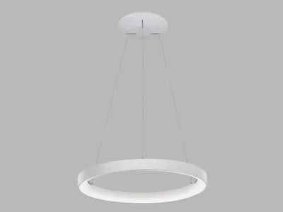 Obrázok produktu pre LED2 3273251DTW Zavesené svietidlo BELLA SLIM 58 P-Z, W DALI TW/PUSH TW 48 W 3000 K – 4000 K biele