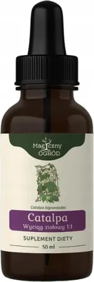 Image de Extrait de plantes de Nanga Catalpa 1:1 50 ml
