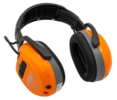Produktbild von Stihl 8840519 DYNAMIC BT Gehörschutz, Ohne Visier