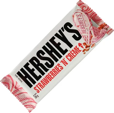 Produktbild von Hershey's - Strawberries''n'Creme - 40g