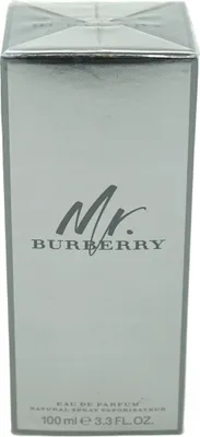 Produktbild von Burberry - Mr. Burberry Eau de Parfum EDP 100ml