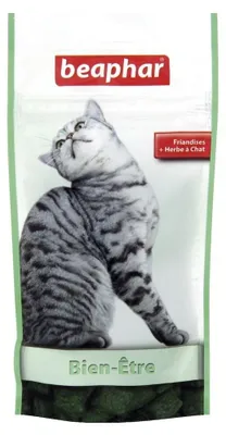 Productafbeelding van Voedingssupplement voor katten – Wellness snacks – Beaphar