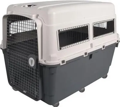 Produktbild von Transportbox Nomad Gr. XXXL Karlie 121x82x90cm anthrazit