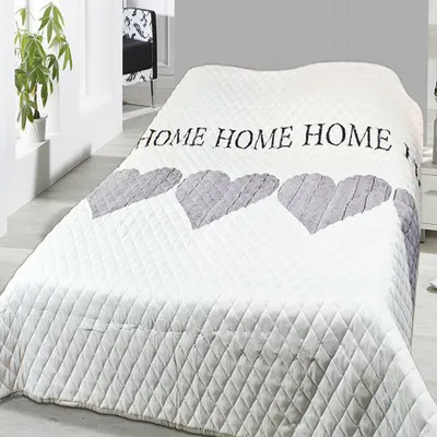 Produktbild von Tagesdecke Sofaüberwurf 240x220cm Home