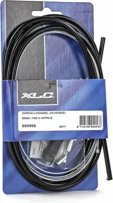 Obrázok produktu pre Prevodové lanko XLC pre prehadzovačky Sram