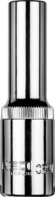 Produktbild von Langer Innensechskant-Steckschlüssel 1/2", 10 mm