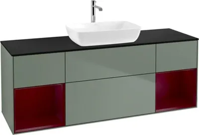 Produktbild von Villeroy & Boch G862HBGM Waschbeckenunterschrank Finion G86