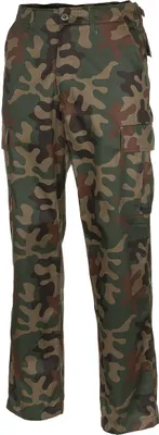 Produktbild von MFH US Kampfhose, BDU, polnisch tarn