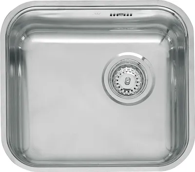 Produktbild von REGINOX 3D-Spüle L184035OKG Edelstahl