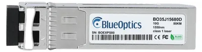 Immagine prodotto di BlueOptics FTLX1871D3BxL kompatibler BlueOptics SFP+ BO35J15680D