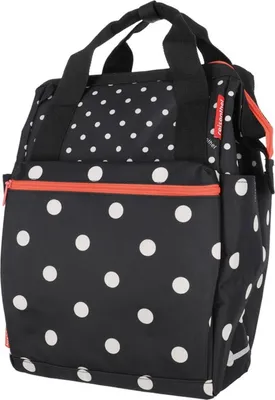 Obrázok produktu pre Reisenthel Klickfix Roomy GT single bag, mixed dots, sypký