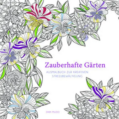Produktbild von Zauberhafte Gärten