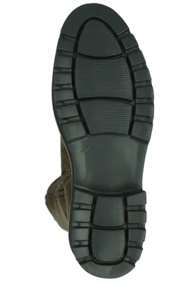 Produktbild von Caprice Damen Stiefel hoher Stretch Schaft profilierte Plateausohle 9-25607-29, Größe:42 EU, Farbe:Grün