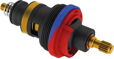 Productafbeelding van Thermostaatpatroon van Delabie, geschikt voor de SECURITHERM branderthermostaat, type H9741/52S