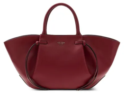 Produktbild von GUESS HWBG2237060 ALLEGRA GIRLFRIEND SATCHEL SHOPPER red