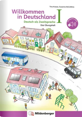 Produktbild von Das Übungsheft - Deutsch als Zweitsprache I