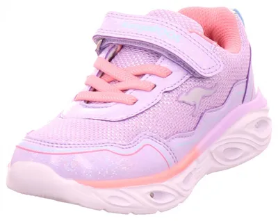 Produktbild von KangaRoos Sportschuh lila in Gr. 35
