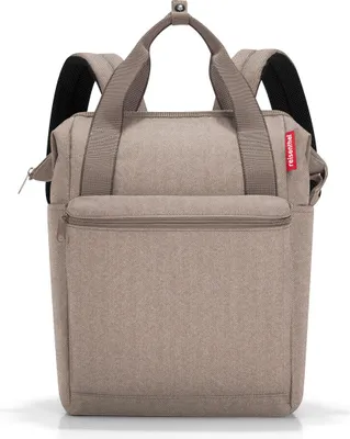 Produktbild von reisenthel allrounder R herringbone mokka