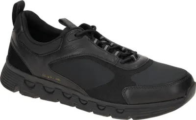 Immagine prodotto di Geox SPHERICA ECUB scarpe uomo - sneakers - scarpe basse nero tempo libero NUOVO