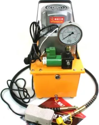 Obrázek produktu pro Elektrické hydraulické čerpadlo, motor 750 W, provozní tlak 70 MPa, EU, 220 V