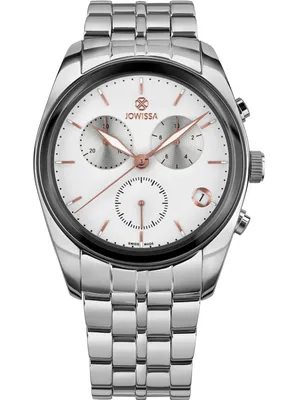 Produktbild von Jowissa J7.102.L Lux Chronograph Herrenuhr 40mm 5ATM