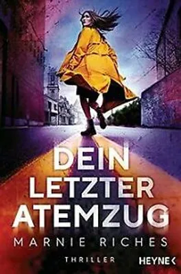 Immagine prodotto di Riches, M: Dein letzter Atemzug