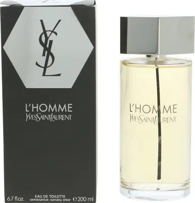 Immagine prodotto di YSL L'Homme Eau de Toilette 200ml