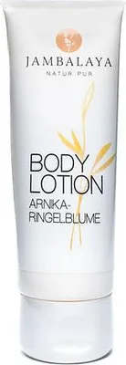 Produktbild von JAMBALAYA Body Lotion Arnika-Ringelblume