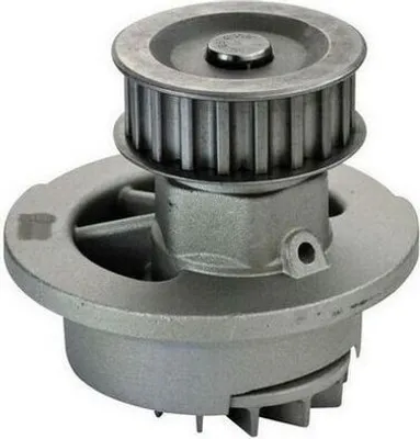 Produktbild von DENCKERMANN A310001P Kühlmittelpumpe Wasserpumpe für OPEL Astra G CC (T98) Corsa B Schrägheck (S93) Astra G Caravan (T98) Astra F CC (T92) VECTRA B