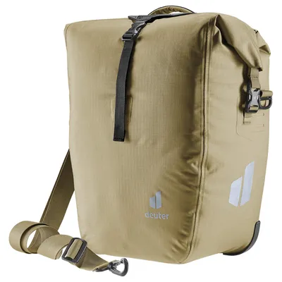 Produktbild von Deuter Fahrradtasche Weybridge 25+5 desert