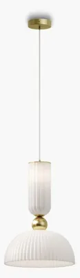 Produktbild von MAYTONI Pendelleuchte Antic E27x1 2700K 60W MOD302PL-01W1
