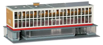 Produktbild von Kibri 37121 - N Geschäftshaus  - Neu