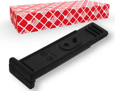 Produktbild von FEBI BILSTEIN Spannband Kotflügel 37706 beidseitig für MAN TGA 40mm 145mm 22mm 0,050kg