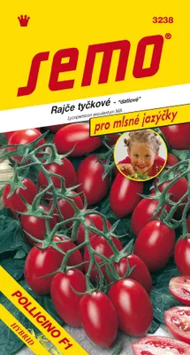 Produktbild von Samen -´TOMATE ´POLLICINO F1´