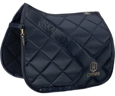 Produktbild von Eskadron Schabracke BICROSS MATTGLOSS navy Heritage HW 25/26, Größe:DL