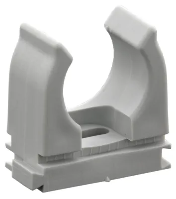 Image de Collier plastique E-Clip diamètre 20mm boite de 100 - SPIT - 565032