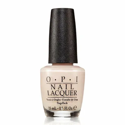 Produktbild von Opi Nail Lacquer Nlr41 Mimosas For Mr And Mrs 15ml