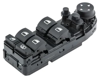 Obrázek produktu pro Spínač stahování oken BMW 5 E60N/E61N 2007+