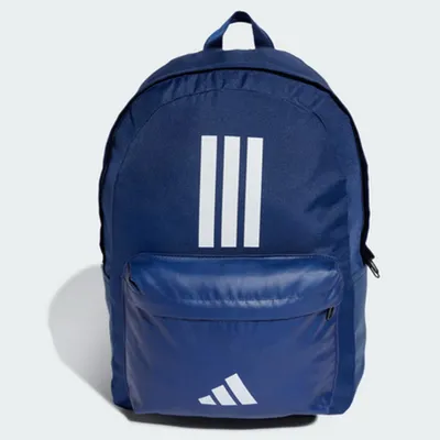 Image de Sac à dos Adidas CLSC BARS 3S DKBLUE/WHITE