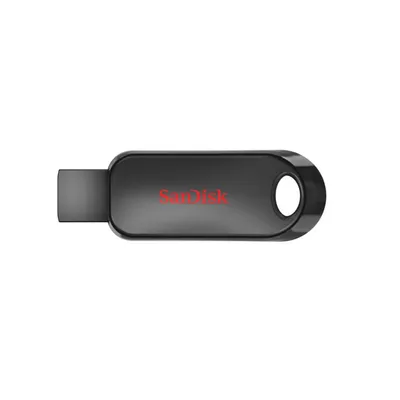 Produktbild von SanDisk Cruzer Snap 64GB USB Stick 2.0 SDCZ62-064G-G35