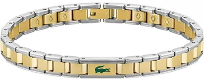 Image de Bracelet en acier pour homme Metropole Edge 2040586