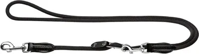 Produktbild von Hunter Vario-Leine Freestyle long 10/260 Tau schwarz