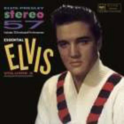 Produktbild von PRESLEY ELVIS - Stereo `57 (Essential Elvis Volume 2) (HSACD)