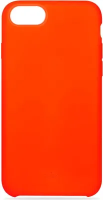 Image de Silicon Cover Orange pour Apple iPhone 7/8/SE 2020