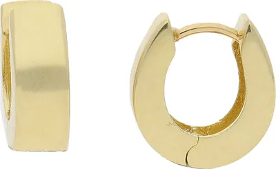 Produktbild von JuwelmaLux Creolen 585 Gold JL30-06-1777