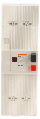 Obrázek produktu pro Miniaturní jističe, jističe 30–60 A, 2-pólové, s nízkou hořlavostí, určené pro průmysl systémů rozvodů elektřiny
