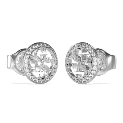 Produktbild von Guess Damen Ohrstecker JUBE02136JWRHTU