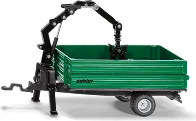 Produktbild von Siku 10289600000, 3 Jahr(e), Kunststoff, Grün