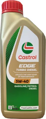 Produktbild von Castrol Edge Turbo Diesel 5W-40 1x 1 Liter