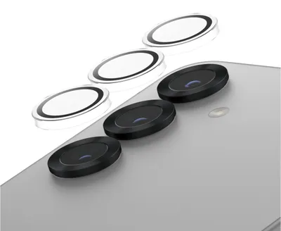 Produktbild von PanzerGlass SAFE. Kamera SP Galaxy S25+ transparent